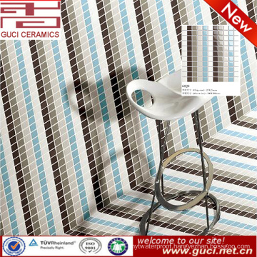 china supply mixed wall ceramic tile kitchen mosaic tiles